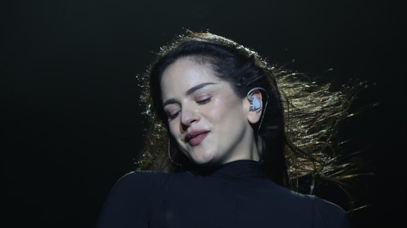 Rosalía crea empresa dedicada a organizar espectáculos