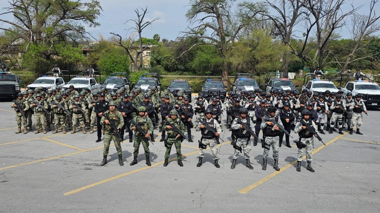 Reforzará el Ejercito patrullajes en Guadalupe