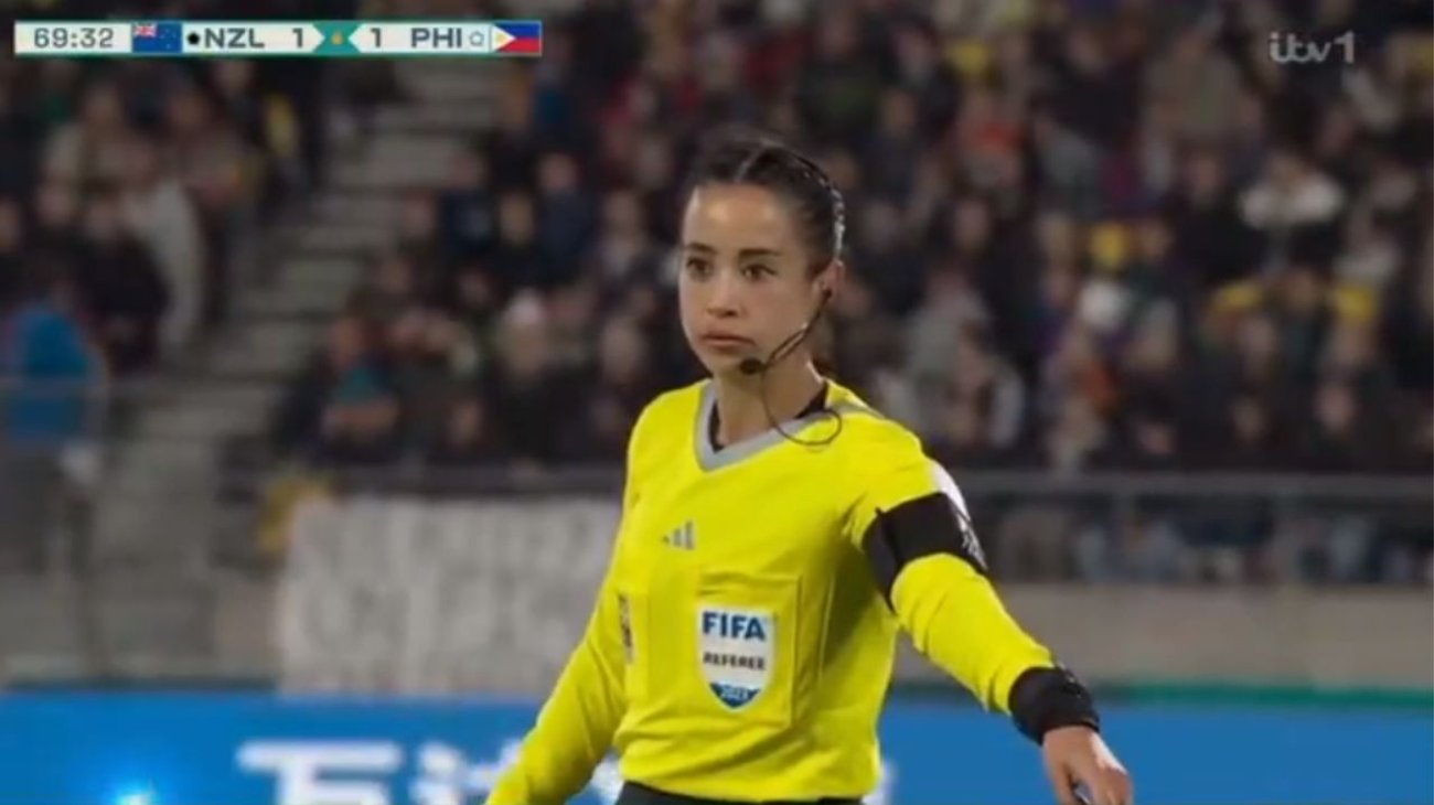 Katia García, primera árbitra en Liga MX luego de 20 años