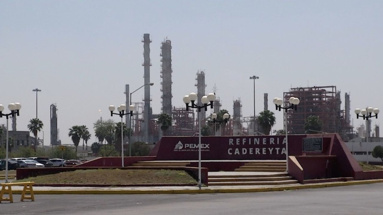 Dan amparo a Refinería en Cadereyta para evitar clausura