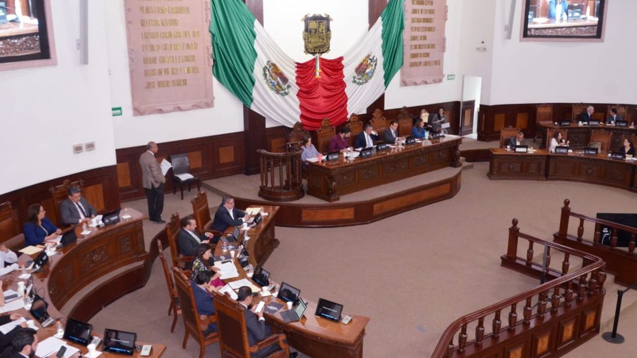 Impulsan diputados agenda legislativa: buscan avances