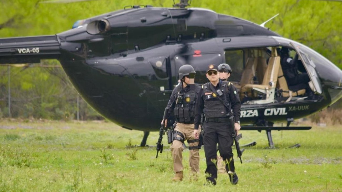 Hacen reunión de seguridad en Dr. Coss tras ola violenta