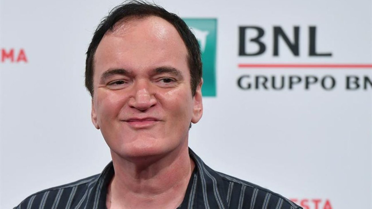 Cancelan la última película de Tarantino, 'The Movie Critic'