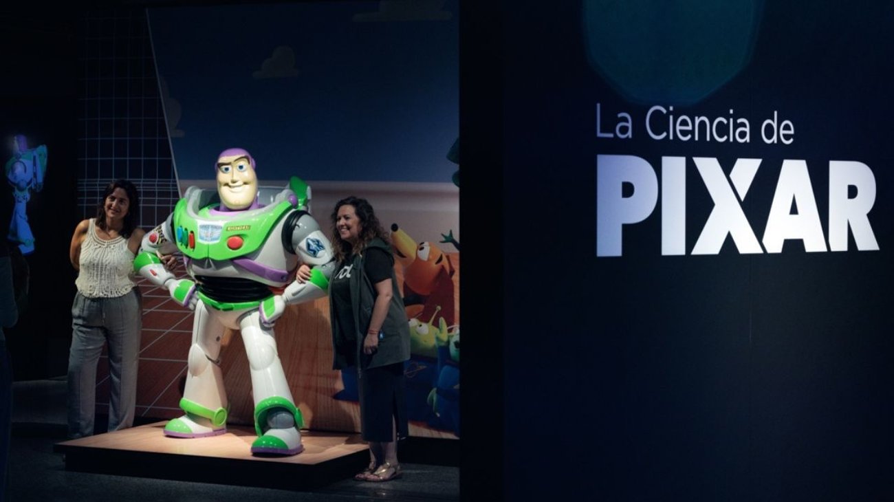 Pixar despedirá a cerca del 14% de sus trabajadores