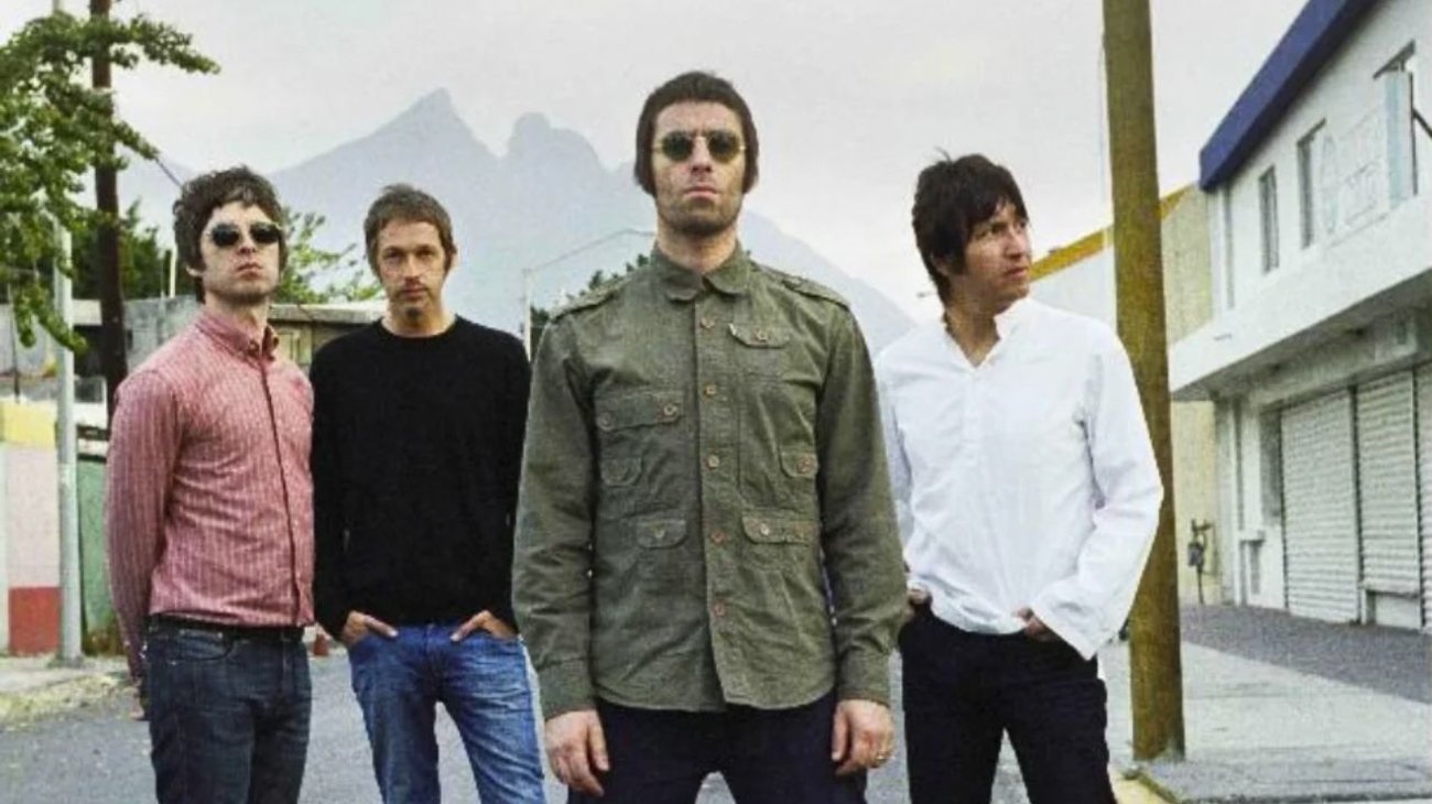 Oasis vuelve y Consar lo aprovecha para hablar del Afore