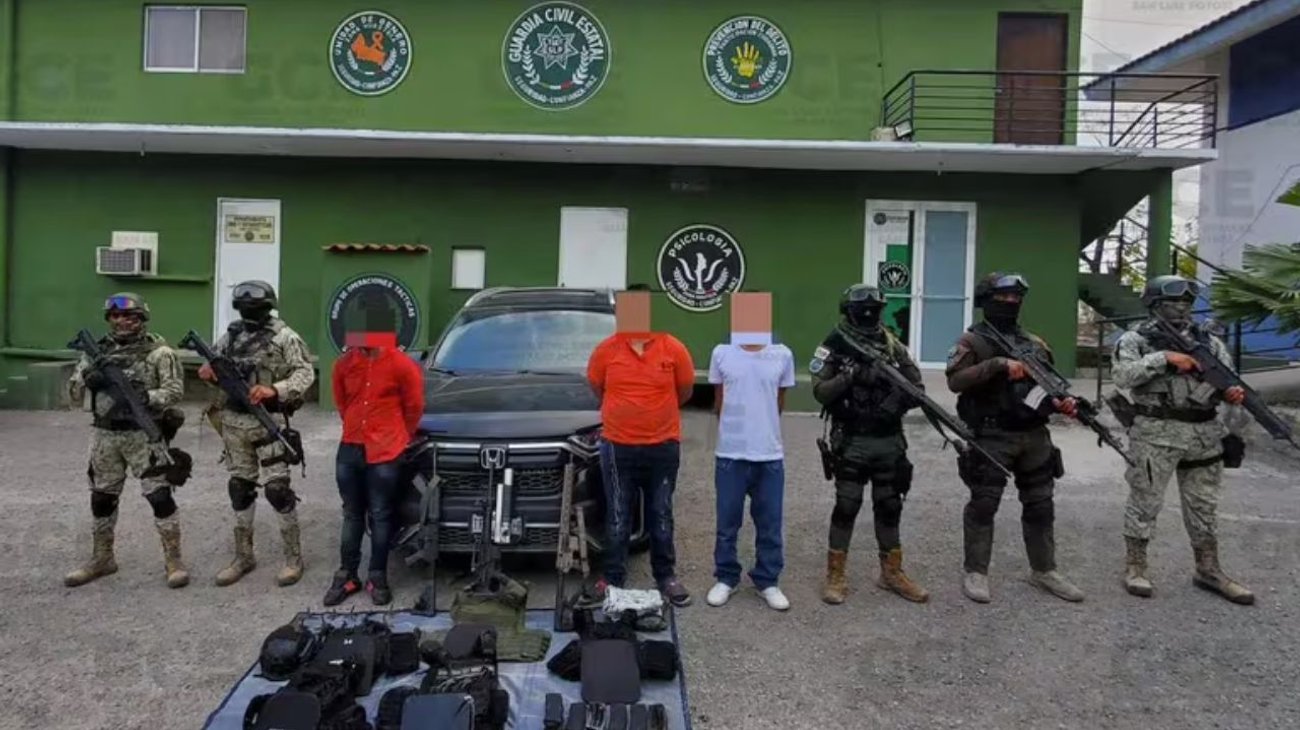 Madres buscadoras reportan ataque armado en San Luis Potosí