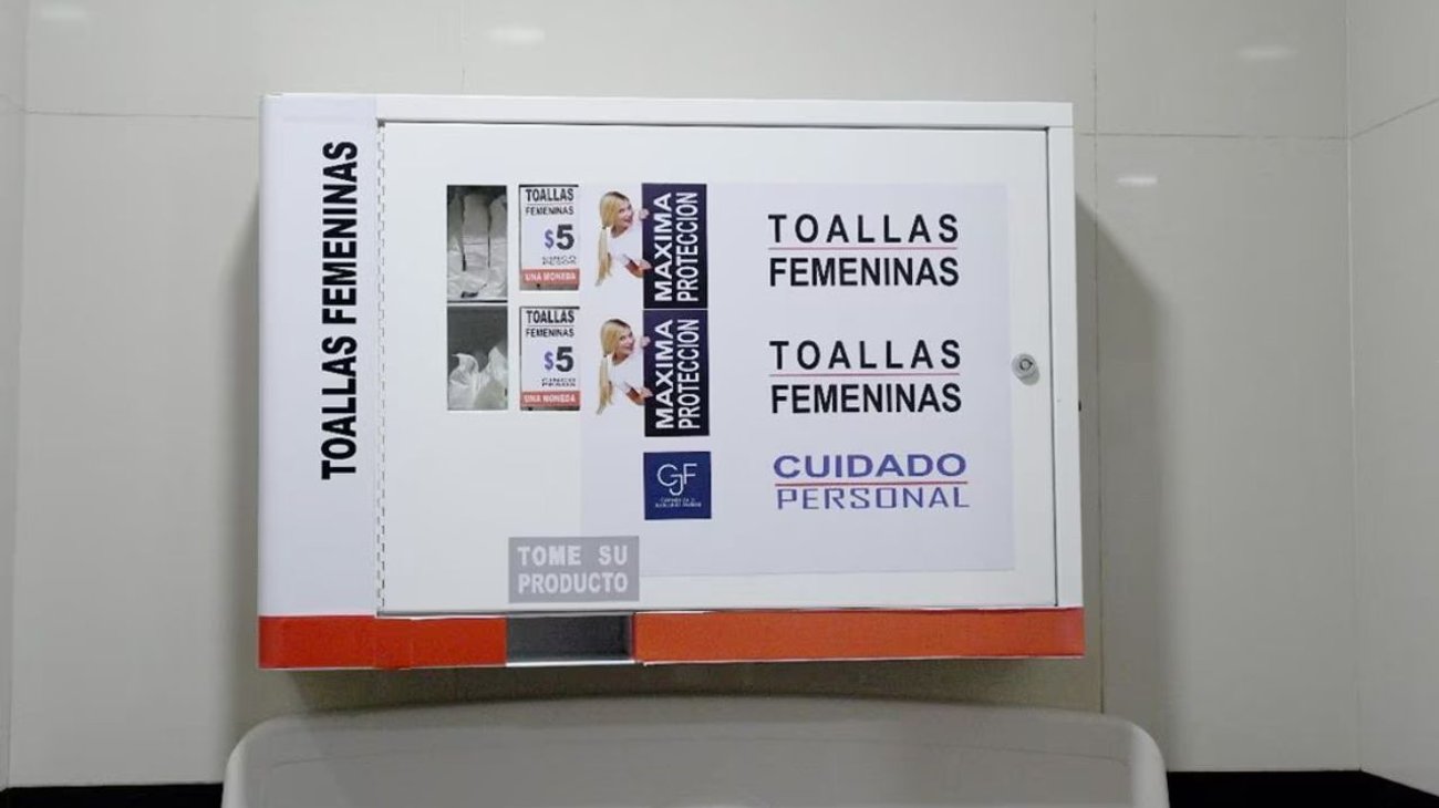 Aplican programa que garantiza derecho a higiene menstrual