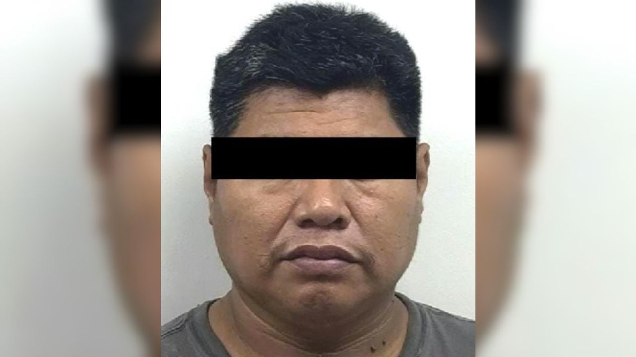 Lo sentencian a 39 años de prisión por violación y violencia