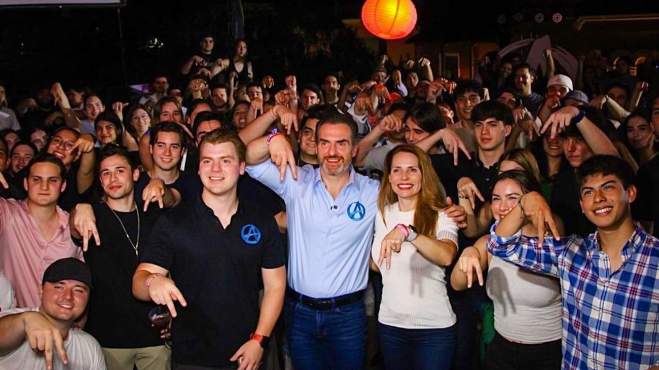 Devolverá Adrián el Barrio Antiguo a los jóvenes