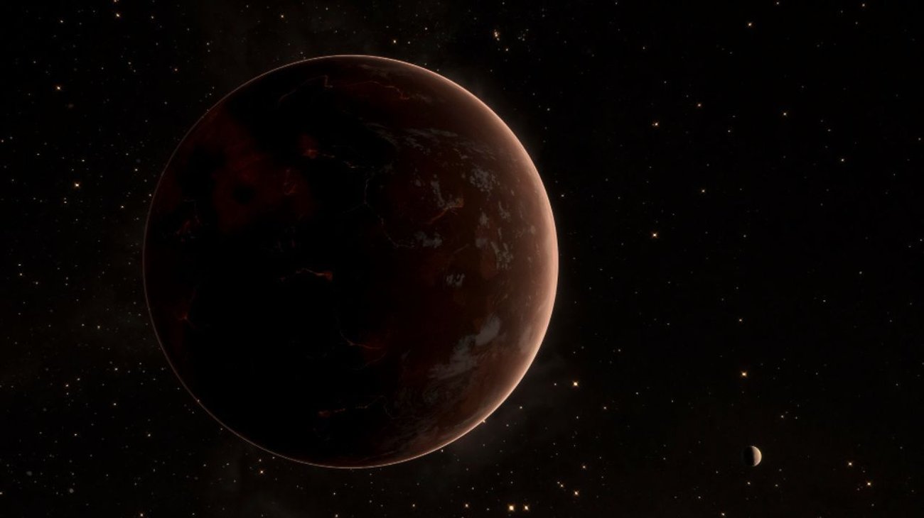 Descubren actividad volcánica en Venus por primera vez