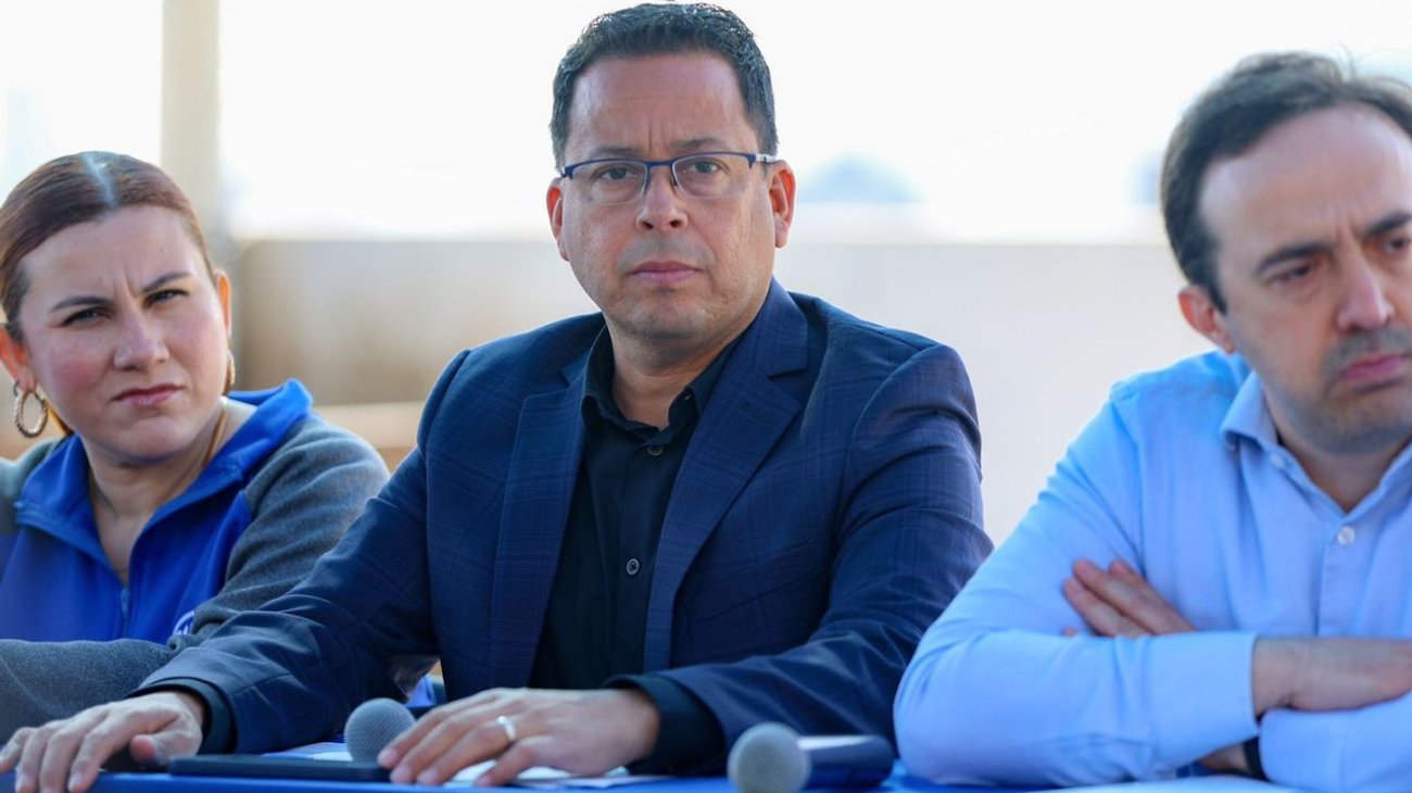 Héctor Castillo impugnará resultados en Santa Catarina