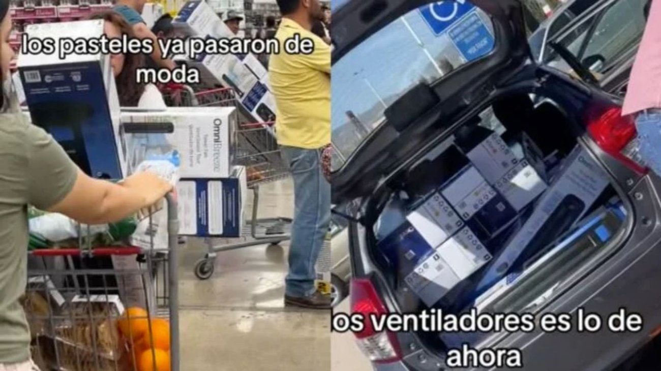 Ahora clientes de Costco se 'pelean' por ventilador viral