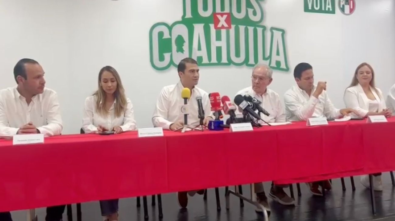 Recupera PRI 12 alcaldías: Diego Rodríguez Canales