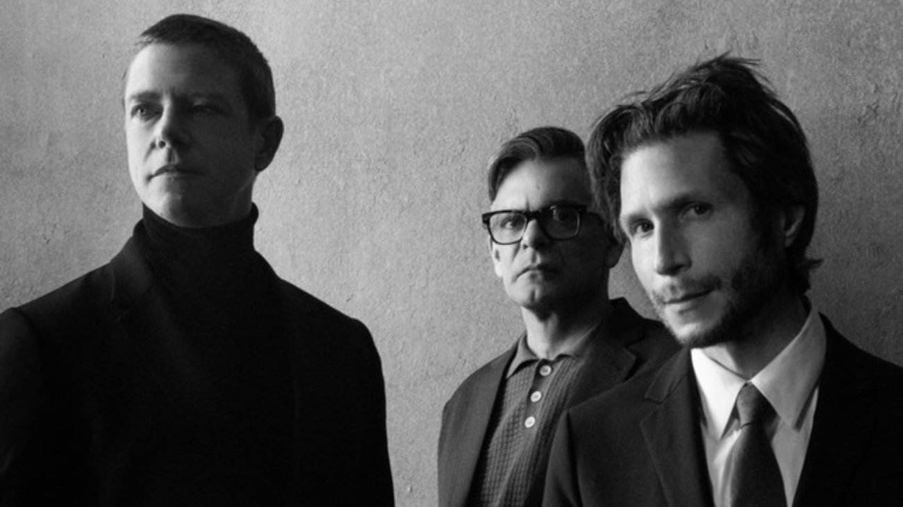 Interpol dará concierto gratuito en el Zócalo de la CDMX