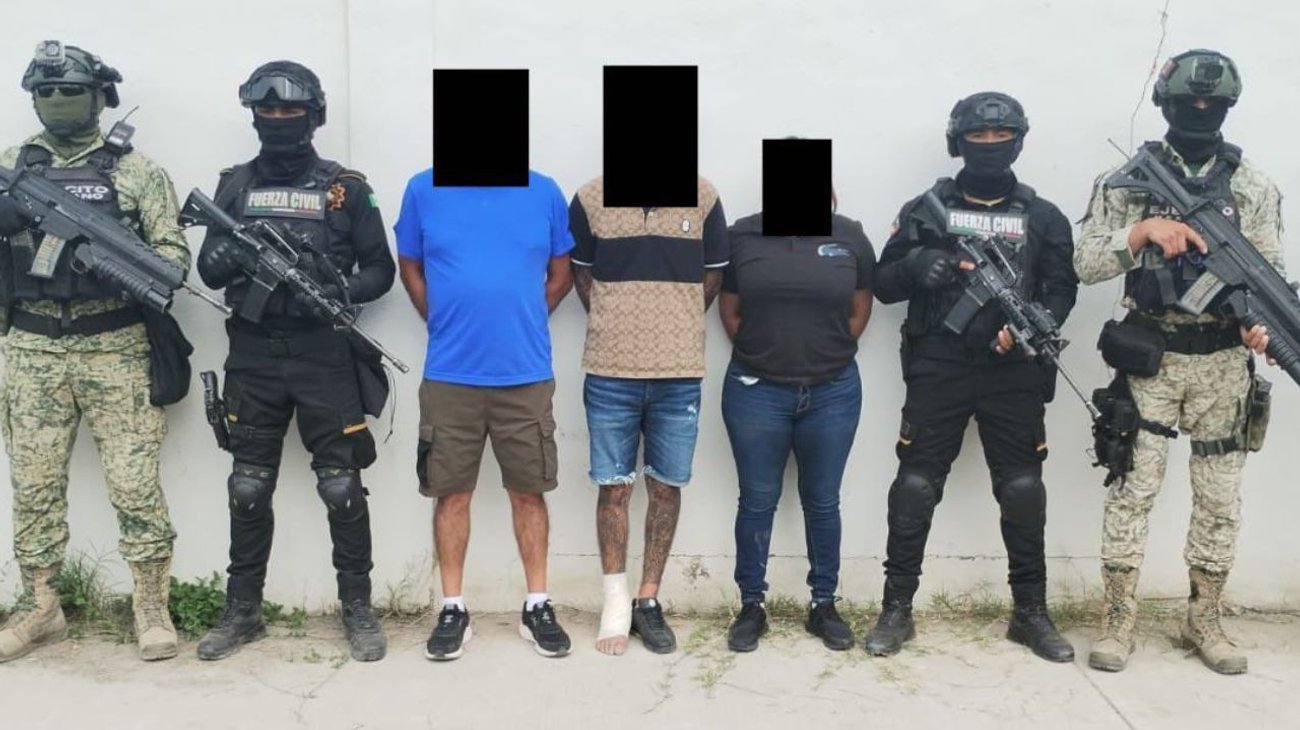 Cae delincuente buscado por el Ejército en Nuevo León