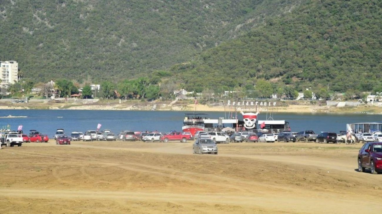 Espera Conagua que tormentas beneficien a Nuevo León
