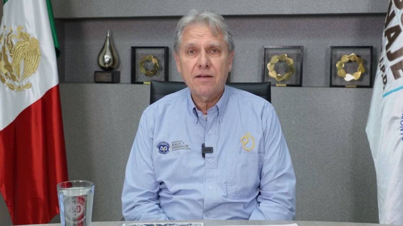 Acusan sabotaje de red de agua; presentará denuncia penal