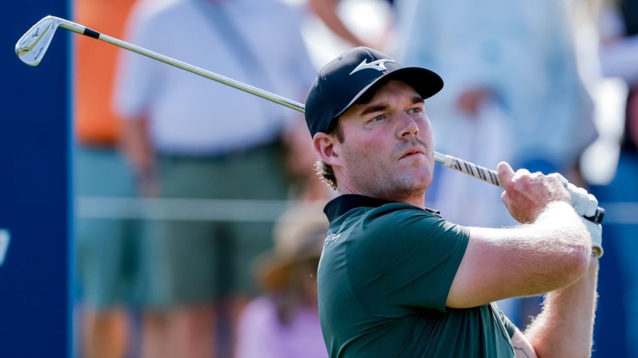 El golfista Grayson Murray se suicida a los 30 años