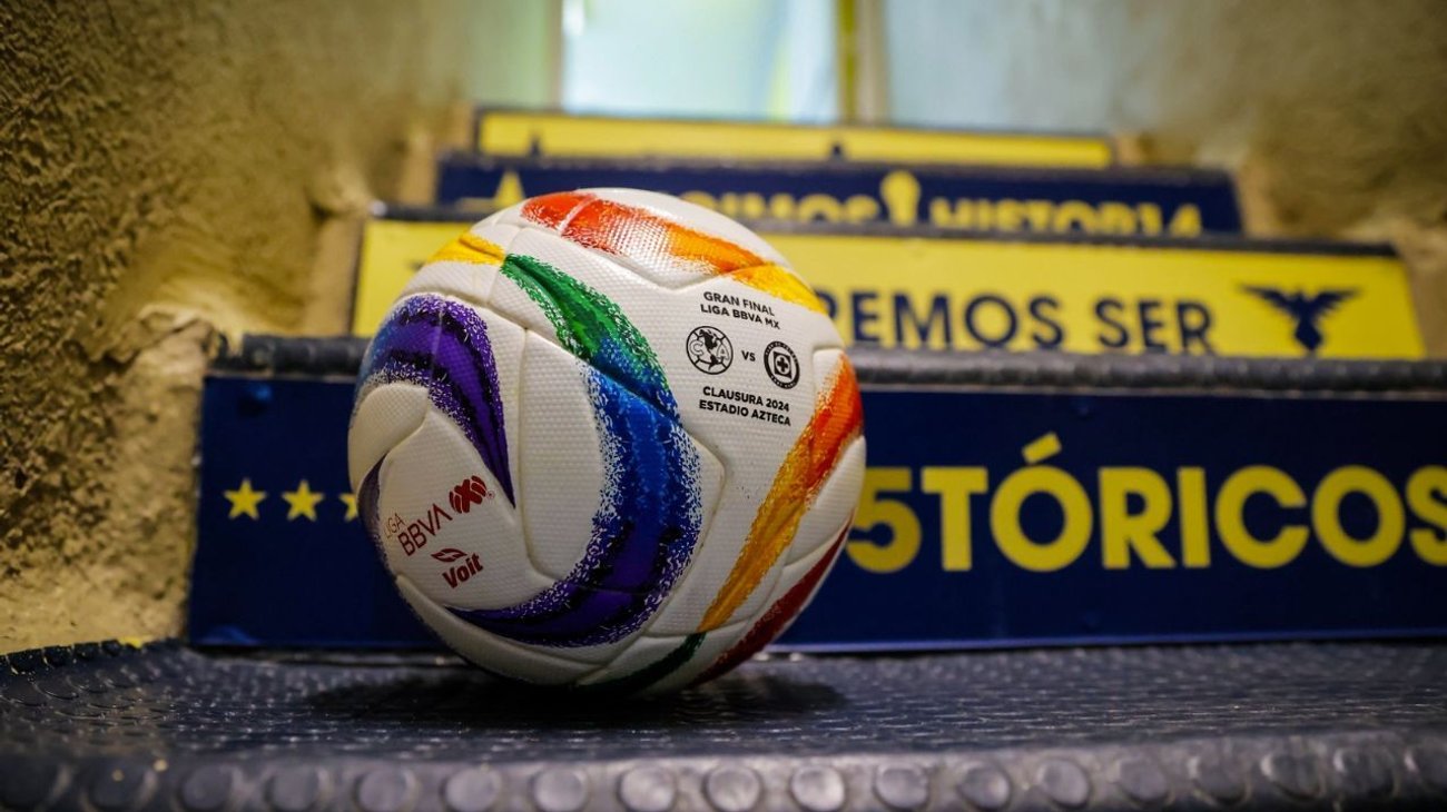 América y Cruz Azul juegan la Vuelta de la Final de Liga MX