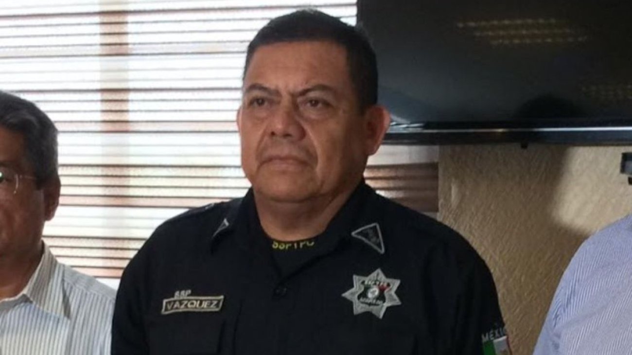 Renuncia secretario de Seguridad de Taxco, tras caso Camila