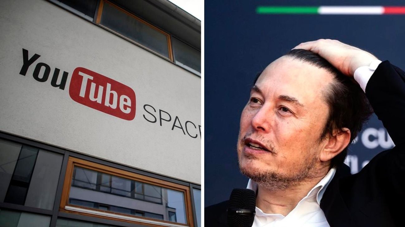 Hackers piden donaciones a nombre de Elon Musk en YouTube