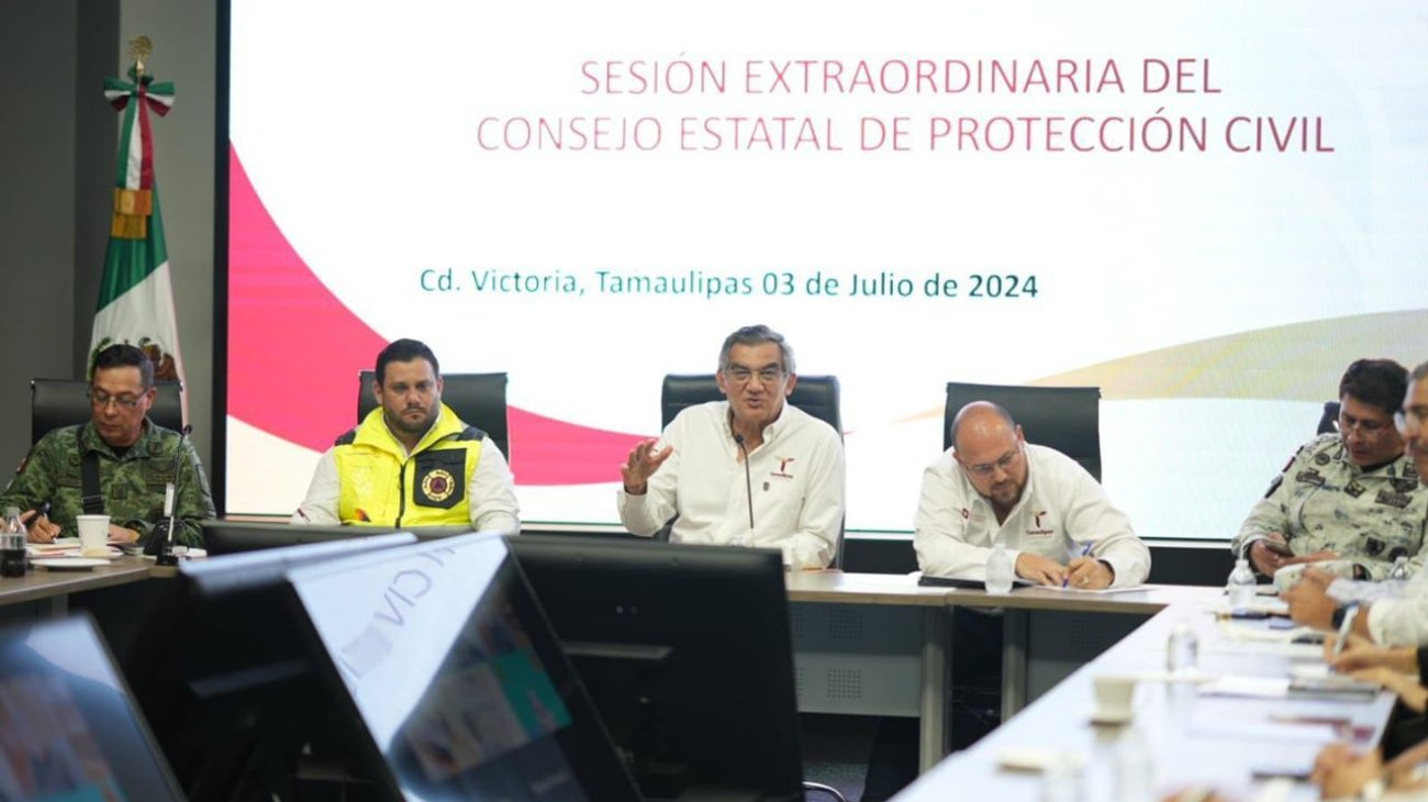 Ordenan acciones para brindar seguridad a la ciudadanía