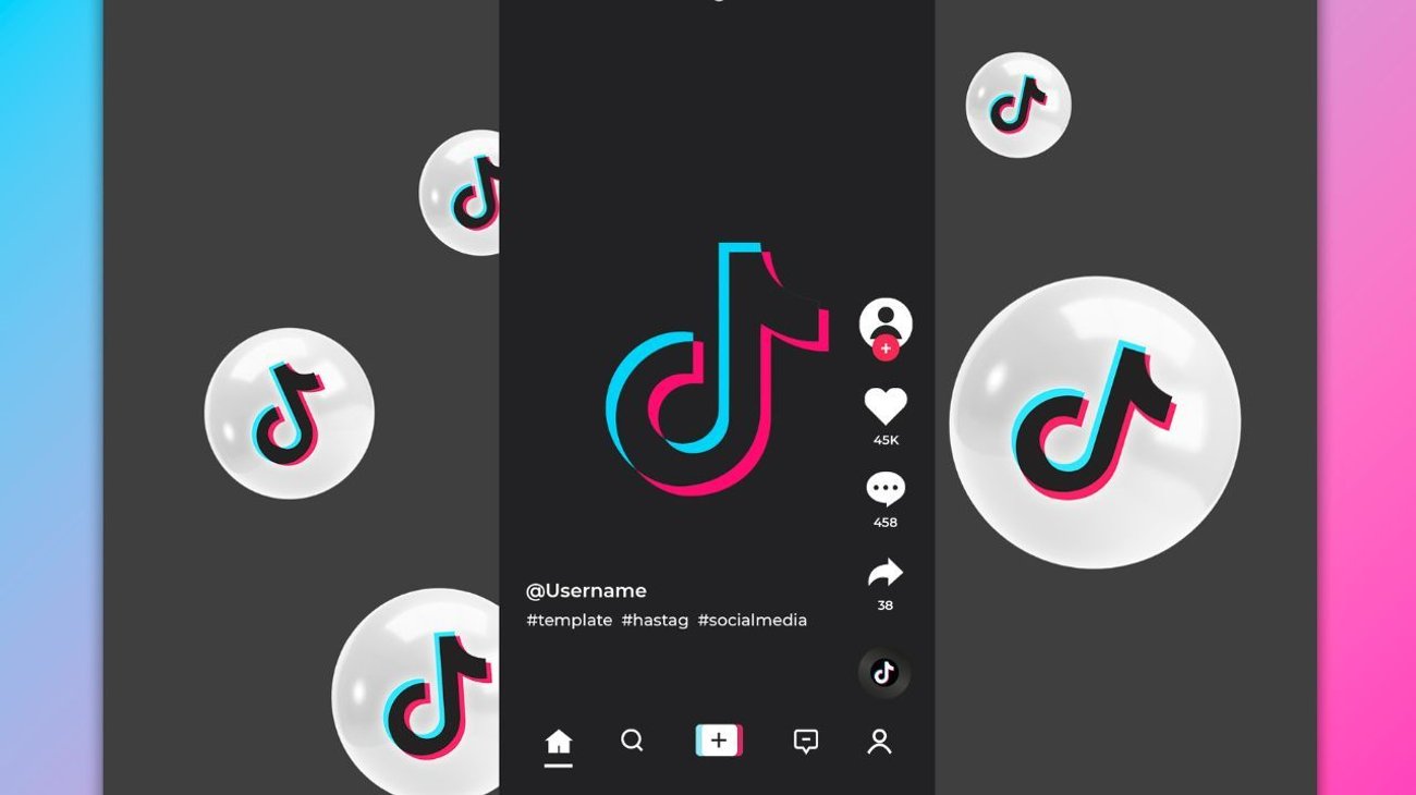 Tiktokers demandan a EUA por la prohibición de la red social