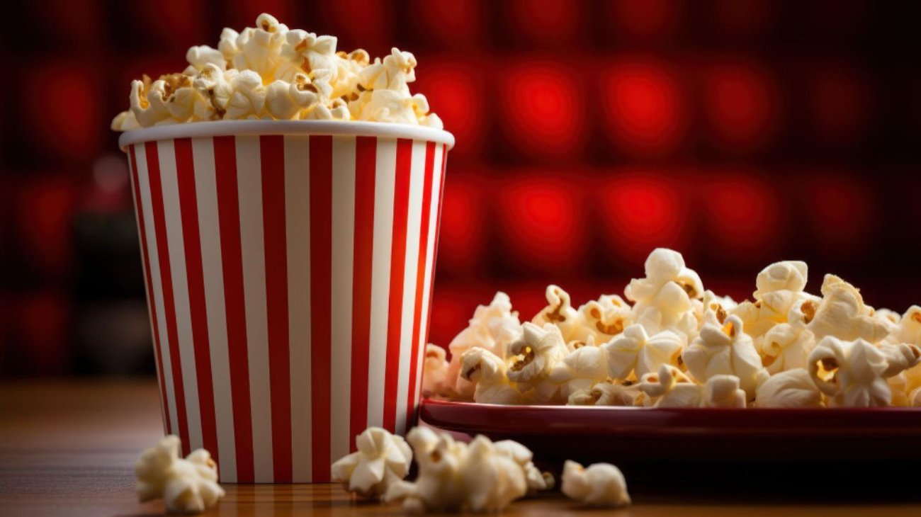 Cine mexicano registra récord al producir 234 filmes en 2023