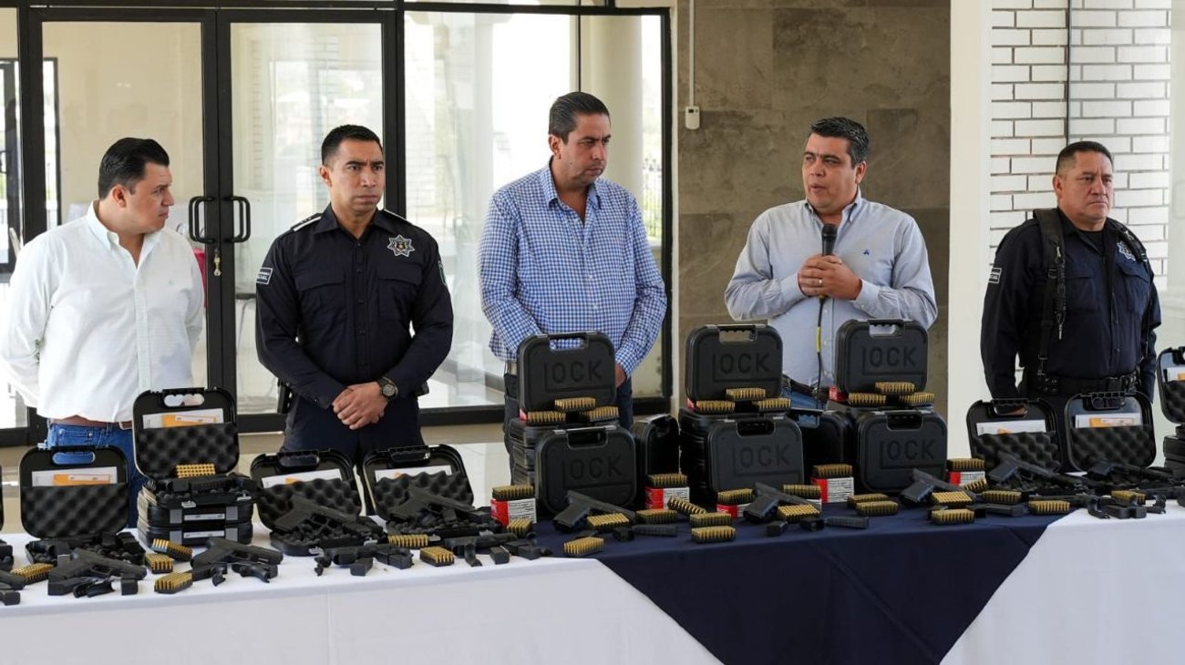 Requiere Ramos Arizpe 50 policías para cumplir con el mínimo