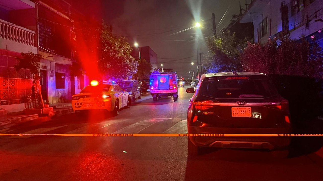 Ejecutan a balazos a hombre en la colonia Moderna