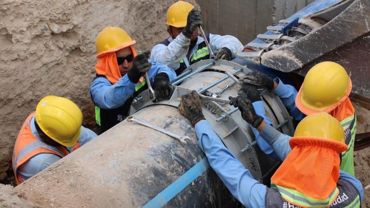Cerrarán bulevar Venustiano Carranza por obras en drenaje