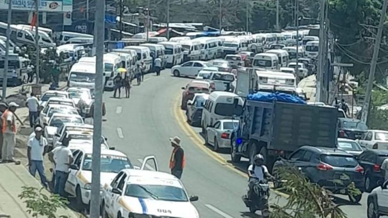 Otro abuso de autoridad en Guerrero: policías matan a chofer