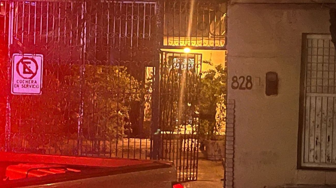 Catean domicilio por investigación de trata de personas