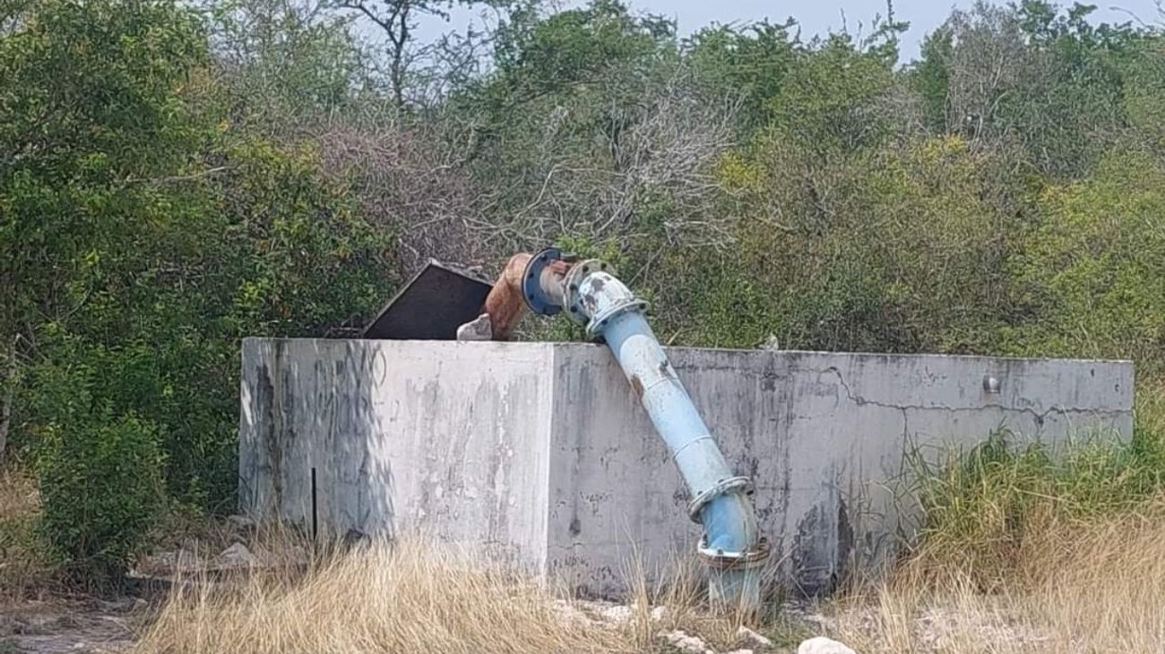 Sequía asfixia al campo tamaulipeco, denuncian ejidatarios