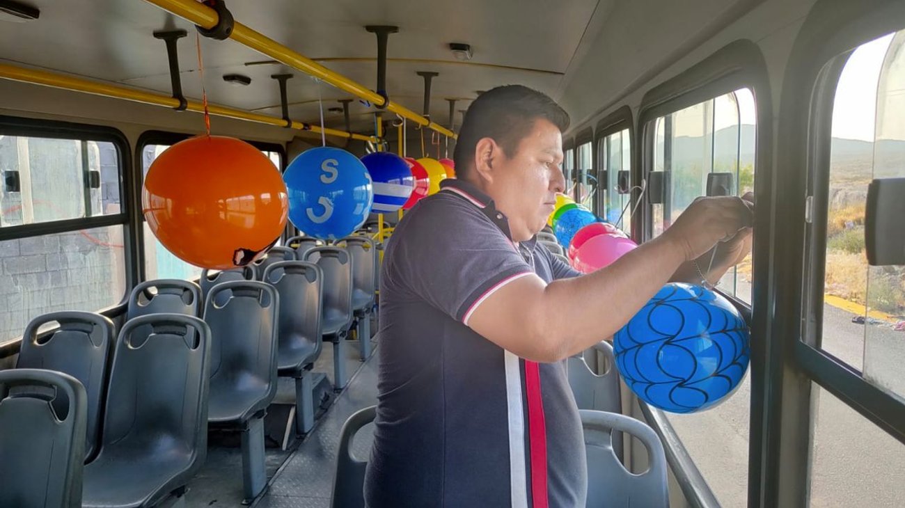 Operador de Ruta Express regalará juguetes en Día del Niño