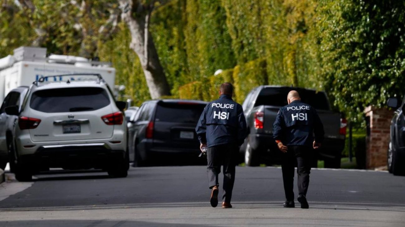 Catean mansiones de Sean 'Diddy' Combs por tráfico sexual