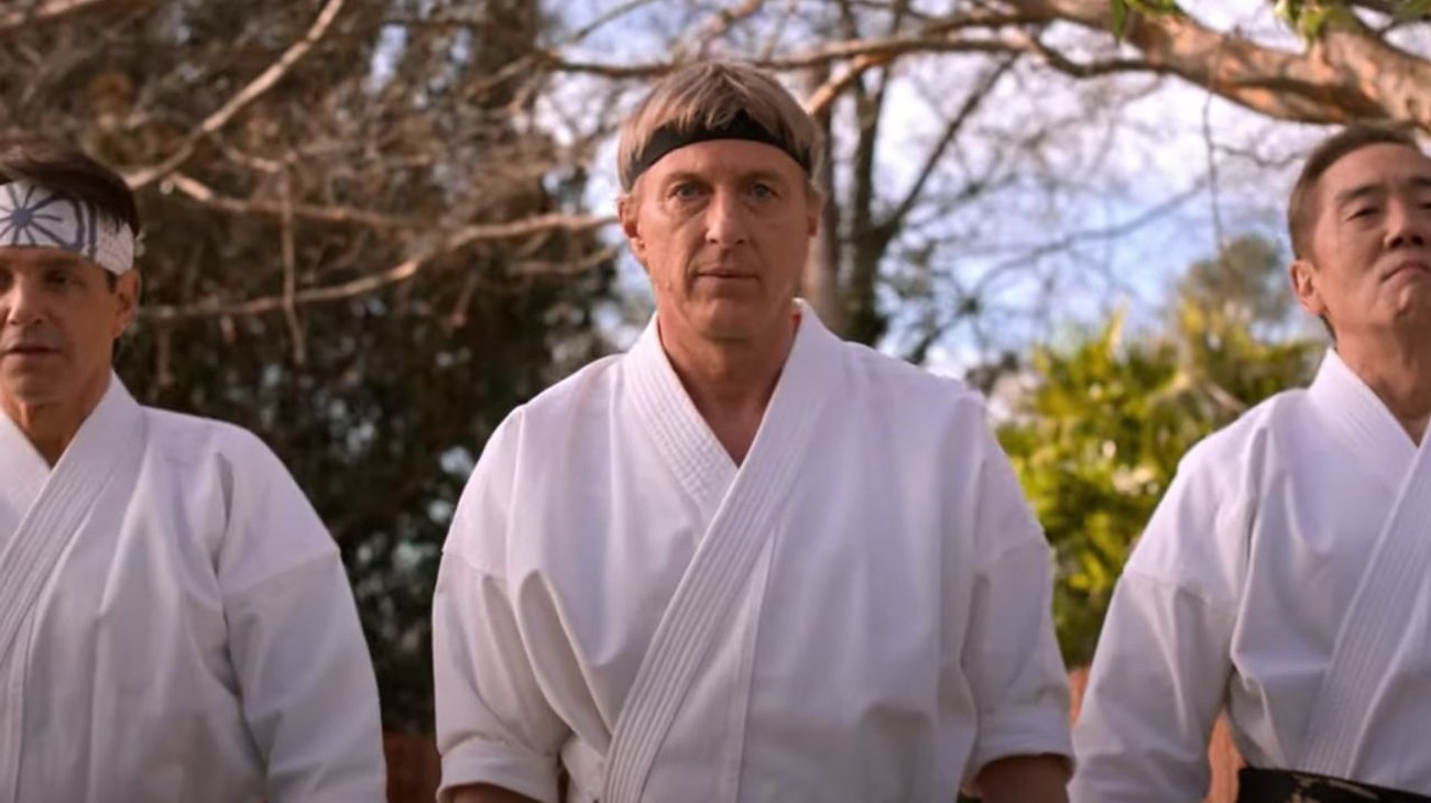 Se acerca el final; lanzan tráiler de 'Cobra Kai 6'