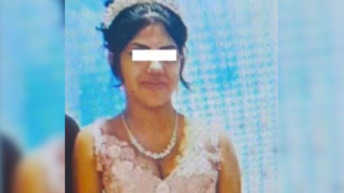 Muere quinceañera en choque tras su fiesta; primo conducía