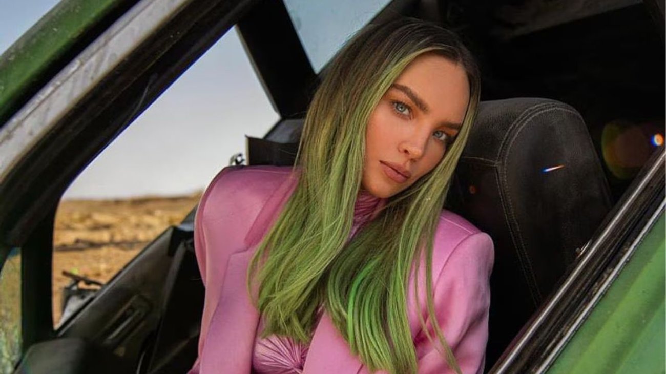 Padres de Belinda informan sobre su estado de salud