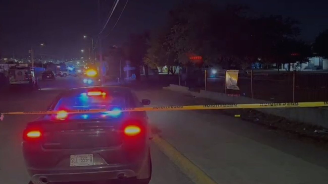 Balacera deja una mujer muerta y tres heridas en Pesquería