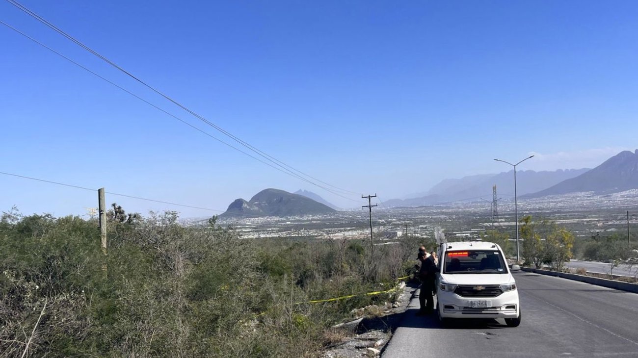 Hallan cuerpo de mujer en Escobedo; autoridades indagan caso