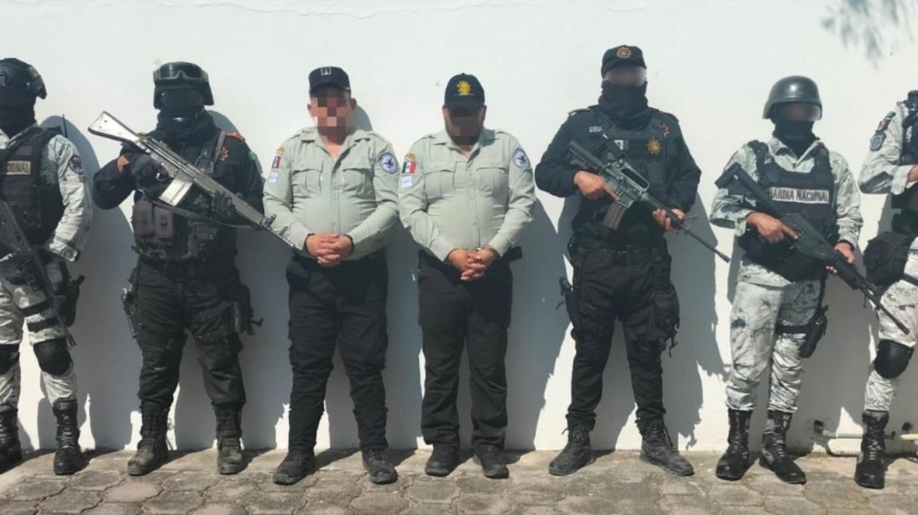 Caen falsos policías con uniformes y patrullas clonados