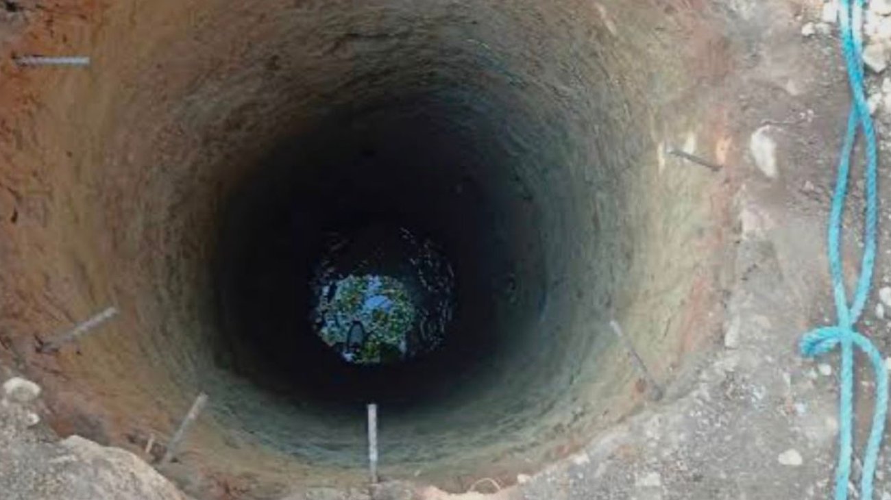 Disminuye 33 metros el acuífero Tula-Bustamante en 20 años