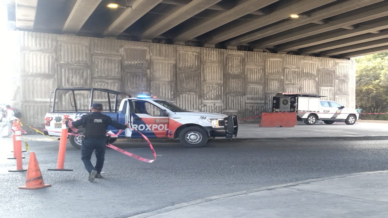 Intentan ejecutar a policía vial del municipio de Escobedo