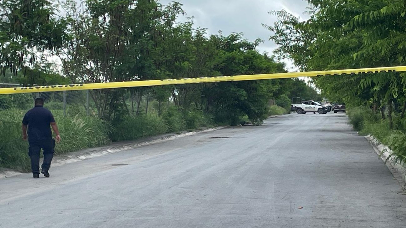 Atacan y lesionan de 10 balazos a hombre en Salinas Victoria