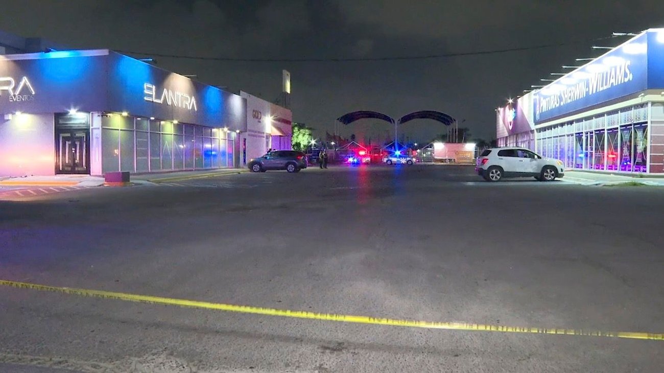 Realizan disparos frente a liga de futbol en San Nicolás