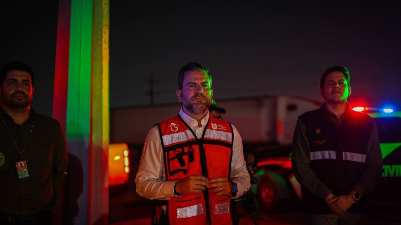 Suspenden empresa por emisión de contaminantes en García