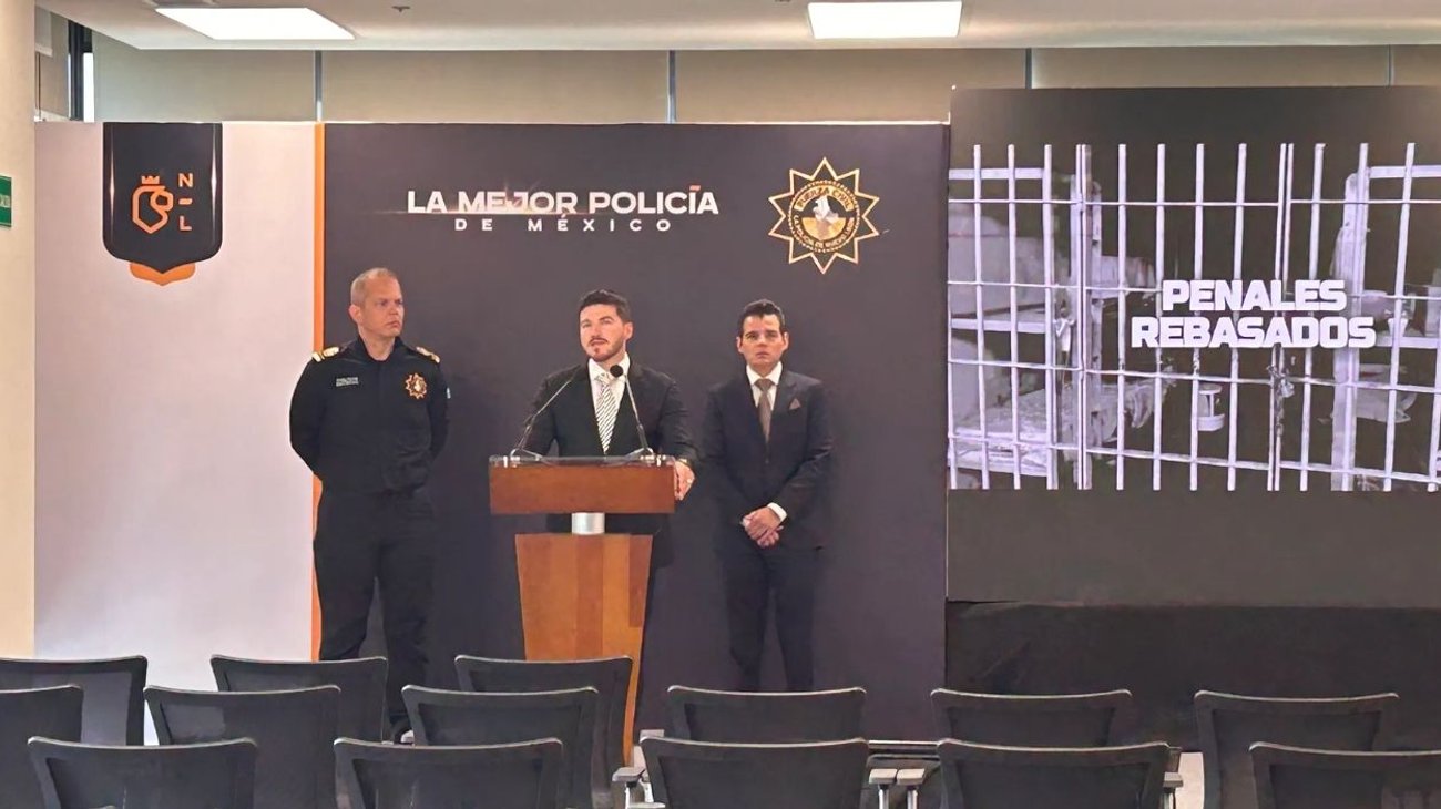 Refuerzan seguridad con División Metropolitana de Fuerza Civil