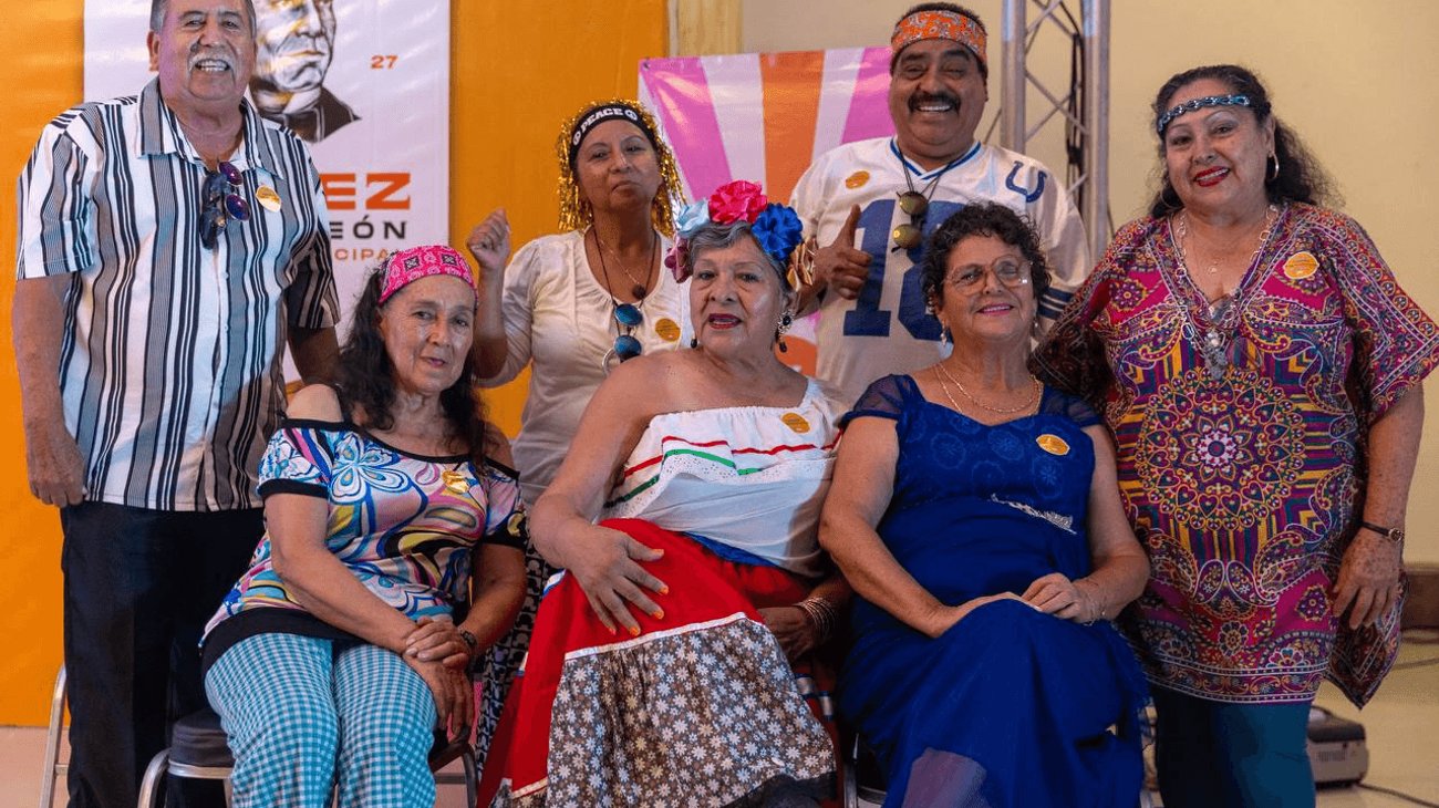 Juárez alista festejos para adultos mayores durante agosto