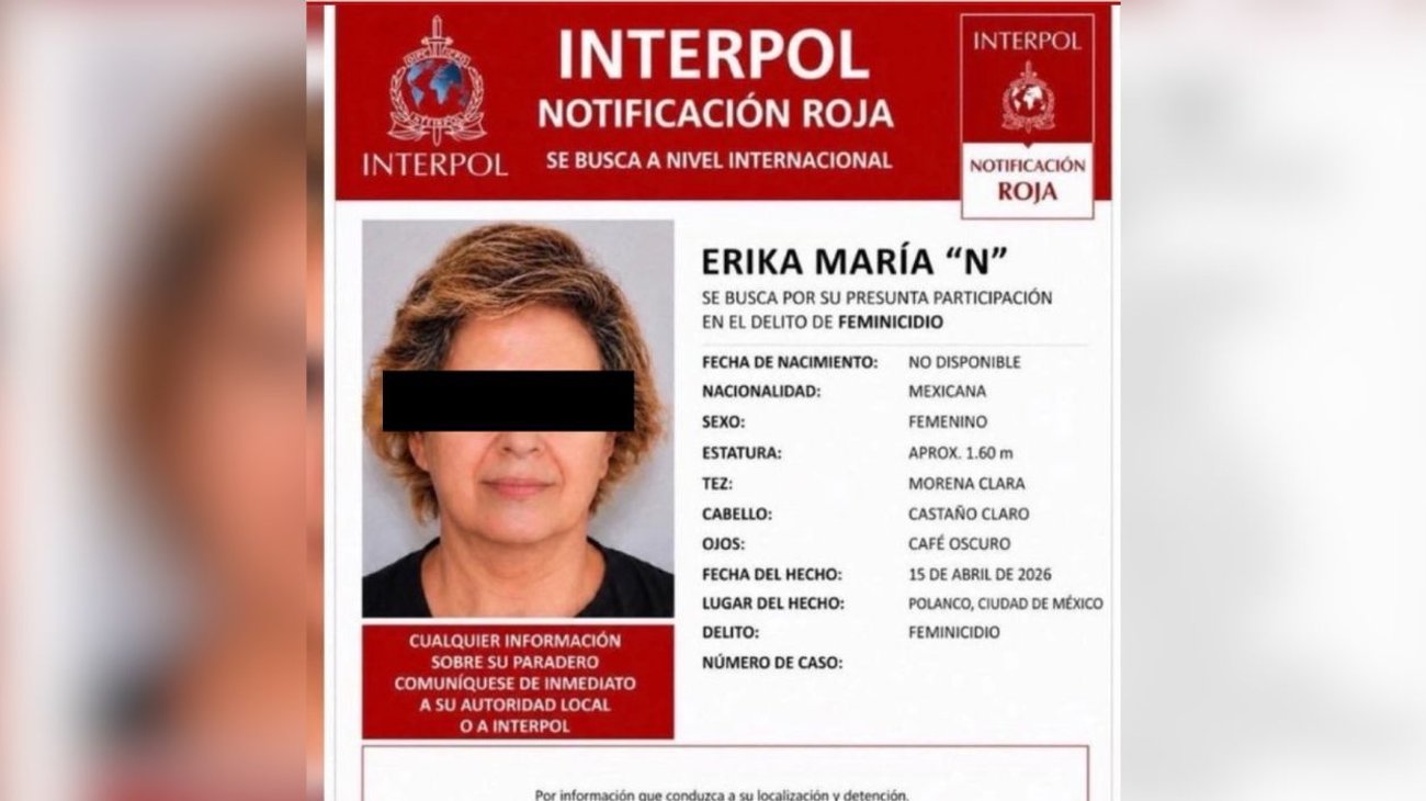 Cae en Venezuela presunta feminicida de exreina de belleza